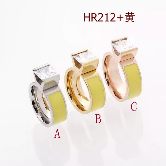 Anello Hermes Modello 15